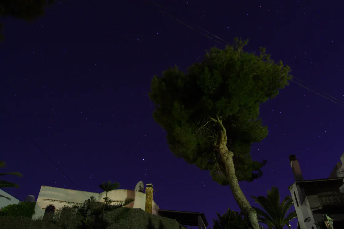 Cala d’Or 2015 – Night Sky